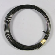 盆栽道具 針金 アルミ線 100g巻き 1mm〜6mm No.148