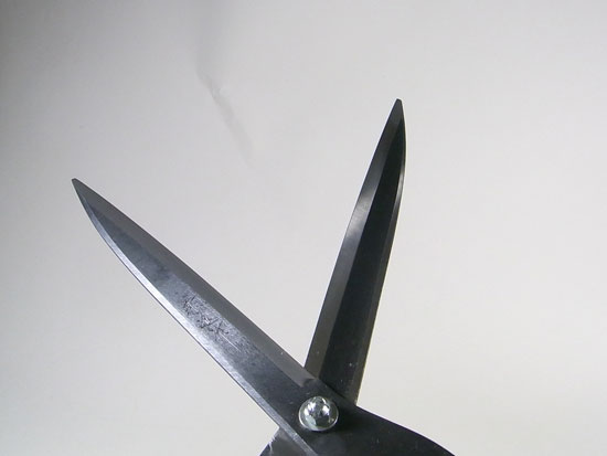 刈込鋏(仕上げ鋏) 270mm