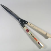 本職用 手打ち仕上げ鋏 (兼進作) 270mm / 全長610mm / 900g No.1387