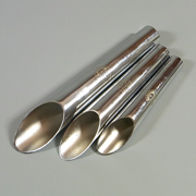 小品盆栽用 ミニ土入れ 3点組み No.1514