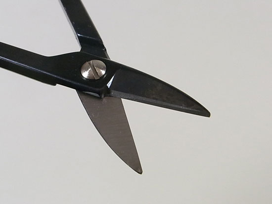 盆栽 針金切 小鋏 ミニ