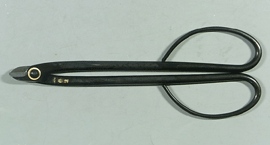 盆栽道具 針金切 (兼進作) 全長190mm足長 NO.20B