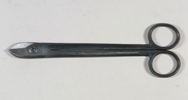 【在庫限り】 盆栽道具 針金切小鋏 全長 160mm No.24