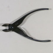 Branch(Concave) cutters made in Japan Kaneshin