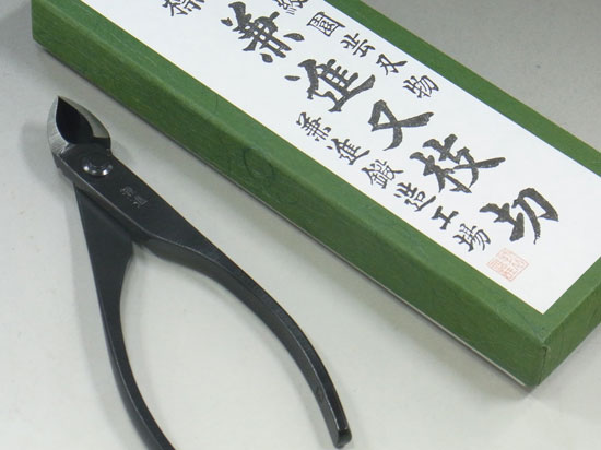 Branch(Concave) cutters made in Japan Kaneshin