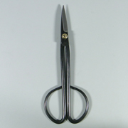 盆栽道具 小枝切鋏 (兼進作) 小 全長180mm No.37A