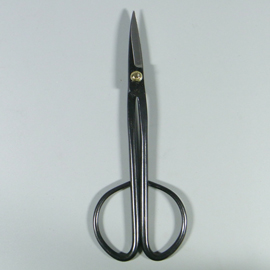 盆栽道具 小枝切鋏 (兼進作) 小 全長180mm No.37A