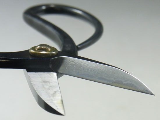Bonsai scissors made in Japan Kaneshin