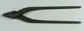 盆栽道具 矢床(やっとこ) (兼進作) 大 全長230mm NO.49