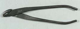 盆栽道具 神矢床(じんやっとこ) (兼進作) 小 全長170mm NO.509