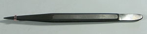 盆栽道具 鍛造ピンセット (兼進作) 直 全長200mm NO.62A