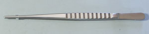 盆栽道具 外科医用ピンセット 大 全長240mm NO.64B