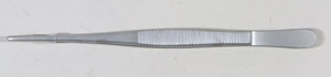 盆栽道具 外科医用ピンセット 小 全長180mm NO.64D