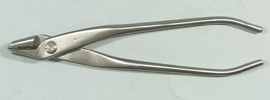 盆栽用 矢床(やっとこ) (兼進作) 大 全長215mm NO.819