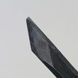 盆栽 ジン・シャリ作り彫刻刀 切出し 左