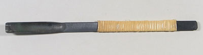 盆栽 ジン・シャリ作り彫刻刀 丸刃 9mm