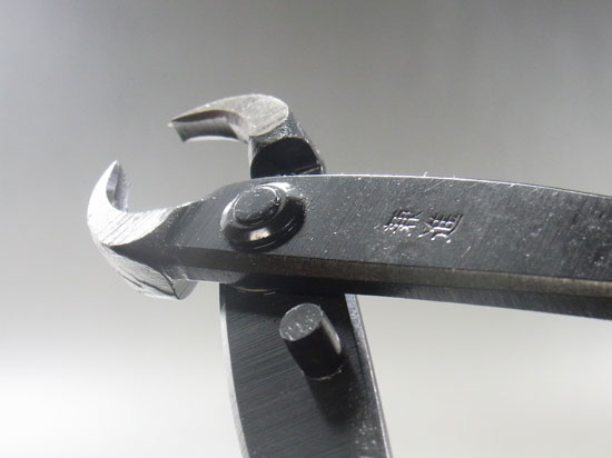 Bonsai scissors (Knob cutters ) made in Japan KANESHIN