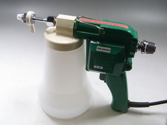 Pressure washer for bonsai  made in Japan