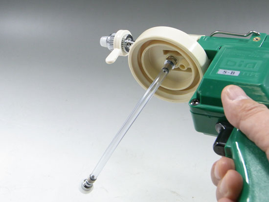 Pressure washer for bonsai made in Japan