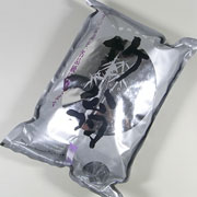 盆栽用高級竹炭 「竹翁」