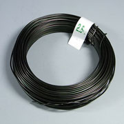 盆栽道具 針金 アルミ線 1kg巻き 1mm〜6mm No.150
