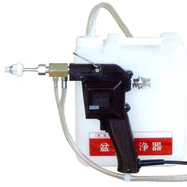”盆栽洗浄器” 標準型ダイヤスプレーガン W-JET101型 5Lタイプ No.8805