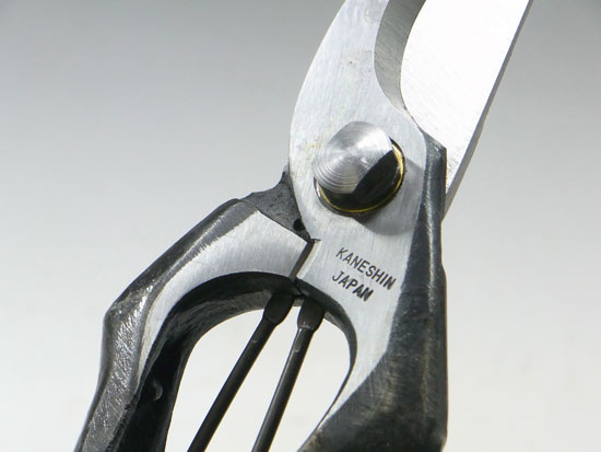 Pruning shears ,Pruning scissors ,Gardering scissors Kaneshin made in Japan
