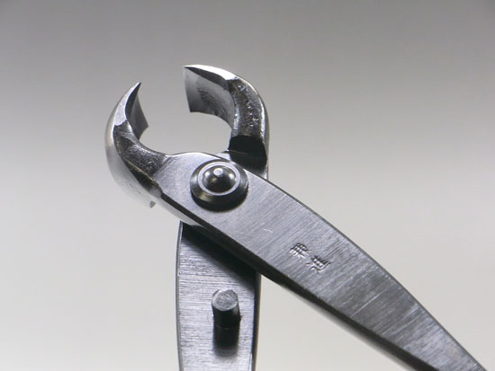 KANESHIN Bonsai New type Knob Knuckle cutter Medium No.10 made in JAPAN NEW 