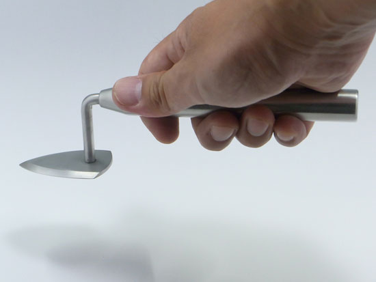 Bonsai trowel stainless