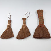 Bonsai Hemp brush (Coco brush broom)