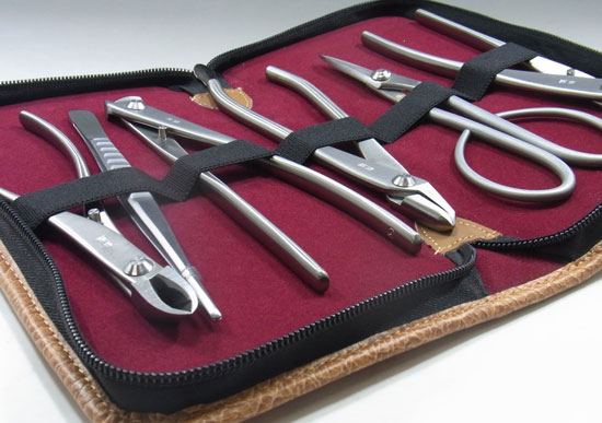 Bonsai scissors set made in Japan Kaneshin