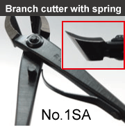 Branch (Concave ) cutter made in Japan KANESHIN