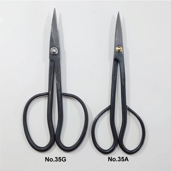 Bonsai scissors, hand made, Kaneshin,Made in Japan