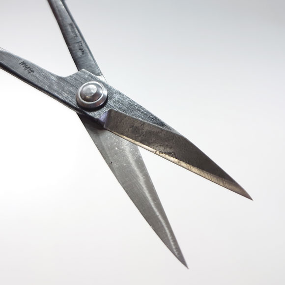 Bonsai scissors, hand made, Kaneshin,Made in Japan
