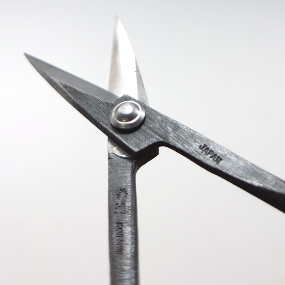 Bonsai scissors, hand made, Kaneshin,Made in Japan