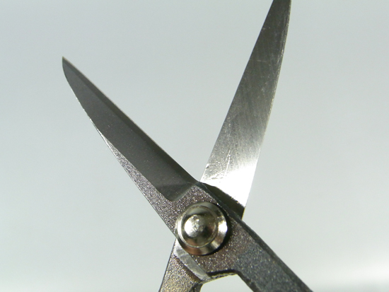 KANESHIN BONSAI TOOLS Trimming Scissors Large Length 210mm No.38 made in japan 