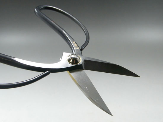 Bonsai scissors made in Japan