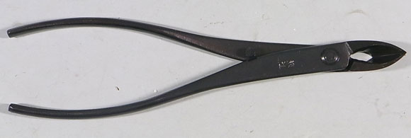 Bonsai branch (concave ) cutter  Kaneshin made in Japan