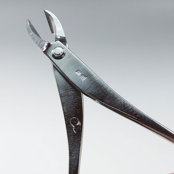 Bonsai branch (concave) cutter made in Japan  KANESHIN