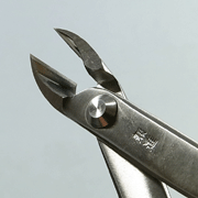Stainless bonsai branch(Concave) cutter