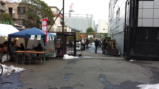 国風盆栽展　立春盆栽大市　上野グリーンクラブ